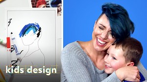 Would you let your kid pick your next haircut? See how it works out for these parents when their kids give them wild new hairstyles in Kids Design! Sponsor this series: http://bit.ly/2zHRmik | Kids Try