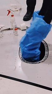 Going beyond the surface! Thorough fuel tank inspections ensure reliability and performance. #MaintenanceCheck #AviationSafety | Aviation Seminars PH.