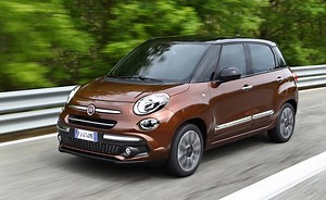Fiat 500L prova, scheda tecnica, recensioni, opinioni e dimensioni 1.4 Lounge