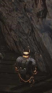 Dark Mine Shaft - Mereak Firmaxe Shorts LotR Return to Moria #lotr #rtm #gaming #games