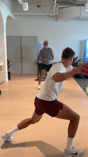 TAA - The Athlete Architects on Instagram: "🎾 Learn Directly from the World’s Elite Tennis Experts Partecipa alla Tennis Masterclass dove ci sarà anche Marco Panichi e scopri le metodologie utilizzate ai massimi livelli del tennis mondiale. Un evento esclusivo, un format unico. Per fisioterapisti, Osteopati e preparatori atletici. 📅 Milano, sett-nov 2025 Scrivici in DM per maggiori info. #tennismasterclass #marcopanichi #theathletearchitects #performancetennis #tennisrehab #physio #tennisteam 