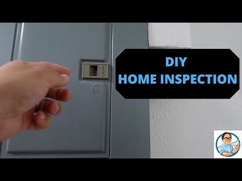 DIY Home Inspection