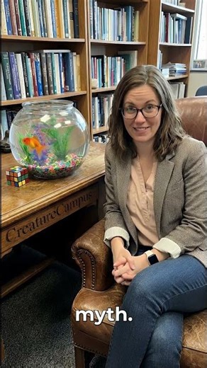 Goldfish Are SMARTER Than You Think! 🐠🧠