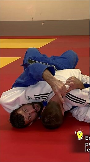 Pomter to get out of Hon-Gesa-Gatame