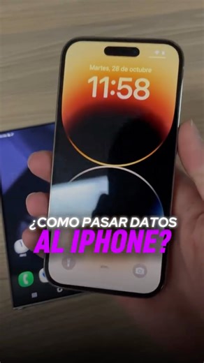 iPhonecell.shop.uy | ¿Cómo cambiarse a iPhone sin perder nada? 🤩 Te lo explicamos en este video. | Instagram