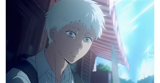 Trailer zum neuen Horror-Anime auf Netflix, der sich hinter einer friedlichen Fassade versteckt