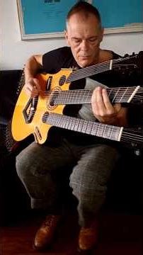 "AFRICAN VIBES" konnakol & 52 stringed guitar