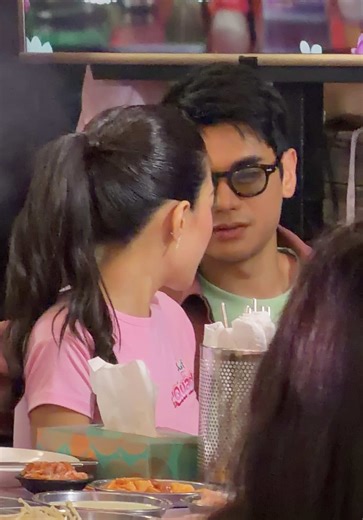 Dustin and Bianca's Romantic Samgyup Valentine's Date