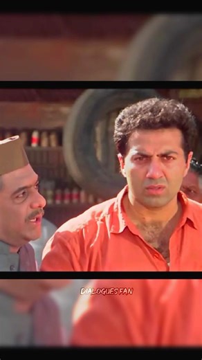 Ghatak Powerful Scene Sunny Deol 💪🔥#short #ghatak #action #actionscene #ytshorts #foryou #bollywood