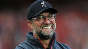 Steve Kerr is a huge Jurgen Klopp fan