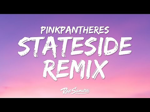 PinkPantheress, Zara Larsson - Stateside (Lyrics)