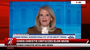 Chris Christie Criticizes Elon Musk | BlabberBuzz