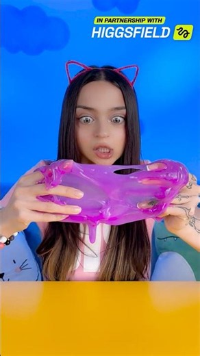 ✨ DIY Slime Maze Game You Can Make at Home! #kids #fun