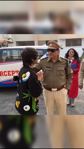 Ghar per I police #souravjoshivlogs
