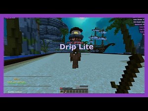 This GHOST CLIENT can bypass polar | w/Drip lite