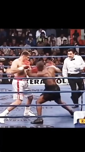 Mike Tyson vs. Botha: A Legendary Boxing Showdown