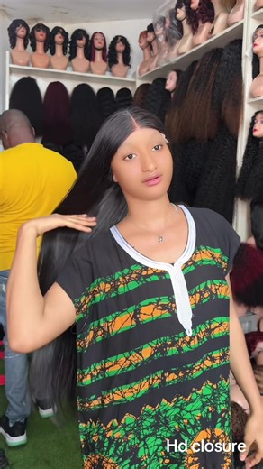 HD Closure Hair Installation Tutorial