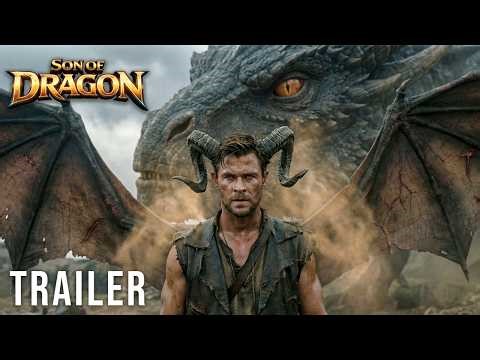 Son of Dragon (2027) – Chris Hemsworth & Liam Neeson | Concept Trailer