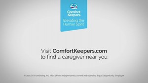 56K views · 37 reactions | It’s evident our caregivers are passionate about helping others through their dedication to providing uplifting senior care. | Comfort Keepers Home Office | Facebook