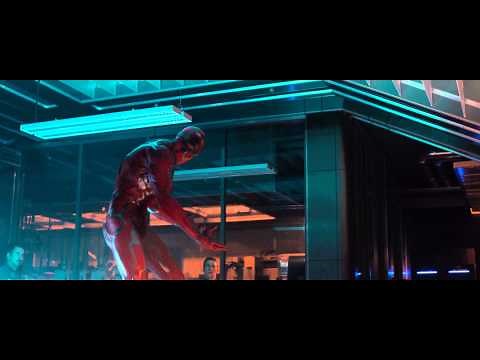 Avengers, l'Ère d'Ultron - Extrait : Rencontre avec Vision (VF) | Marvel