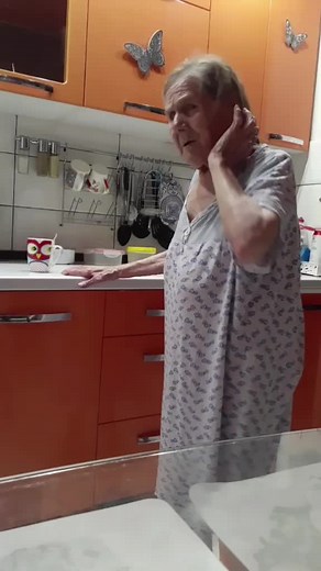 Baba Yaga in the Kitchen: Culinary Joy with Grandma