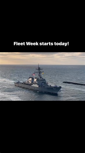 Fleet Week returns to Port Everglades. | Port Everglades