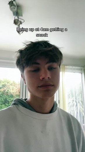 There always be clinging and clanging at 4am