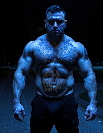 #musclebears #strongman #bodybuilder | Clay Donovan
