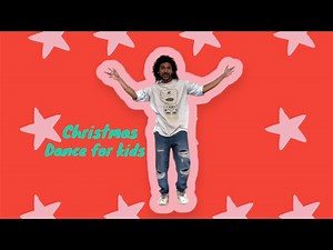 This Little Light of Mine Dance | ChristmasDance Song Easy Moves 🎅🏻