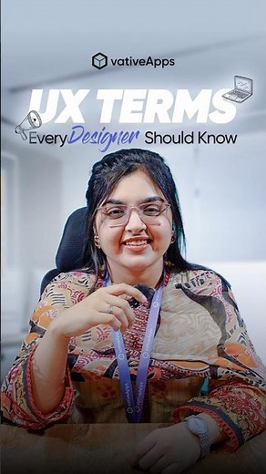 5 UX Terms Every Designer Should Know #uxdesign