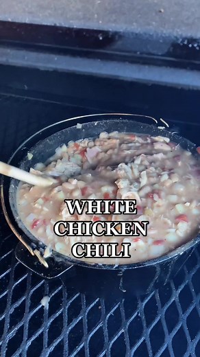 Delicious White Chicken Chili Recipe