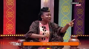 2.1K views · 63 reactions | #RDC: La conteuse Myra Dunoyer Vahighene...