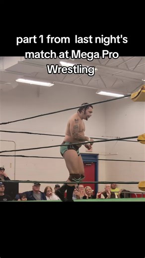 wrestling fan (@wrestlingfan20483)’s video of wrestling