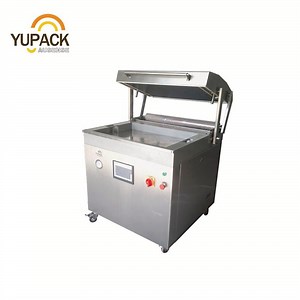 [Hot Item] Stainless Steel Vacuum Skin Packing Packaging Machine