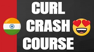 cURL Rest Http Client Library Crash Course cURL Tutorial for Beginners