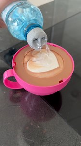 1M views · 3.7K reactions | Cursed coffee break ☕️ #coffee #satisfying #cat #toy #hellokitty #squishy #weird #funny #oddlysatisfying #viral #cappuccino | Maqaroon / Cute Life Hacks | Facebook