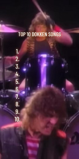 Top 10 Dokken Songs: Heavy Metal Classics