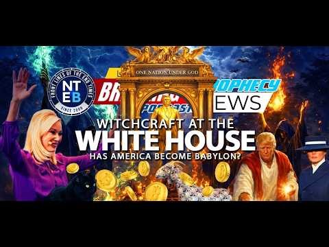 THE PROPHECY NEWS PODCAST: Why Does Trump-Era America Look Like Mystery Babylon?