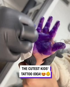 2.2M views · 1.2K reactions | This is the most adorable tattoo I've ever seen 梁 | Tyla | Facebook