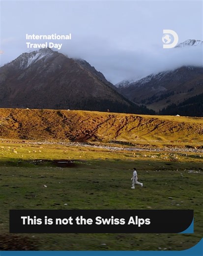 Happy International Travel Day! Explore the wonders of China, where tradition meets innovation and every step tells a story. 📺 Catch Hour China every Sunday 8:05 pm (SEA) & 7.05PM (BKK/JKT) on Discovery Channel Southeast Asia. #MinuteChina #DiscoveryChannel #ChinaTravel #InternationalTravelDay | Discovery Channel Southeast Asia