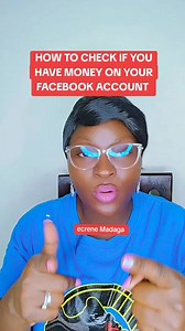 874K views · 10K reactions | Follow for more tips and knowledge #tech #facebooktips #facebooktipsandtricks #facebookmoney #ecrene_m | Ecrene Madaga | Facebook