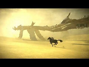Shadow of the Colossus OST - Counterattack [Extended]