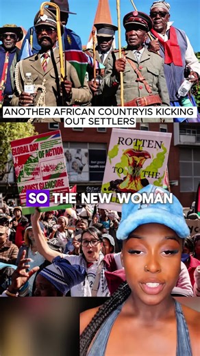 Namibia is a beautiful country with only 2 million people! #africa #namibia #namibiantiktokerna