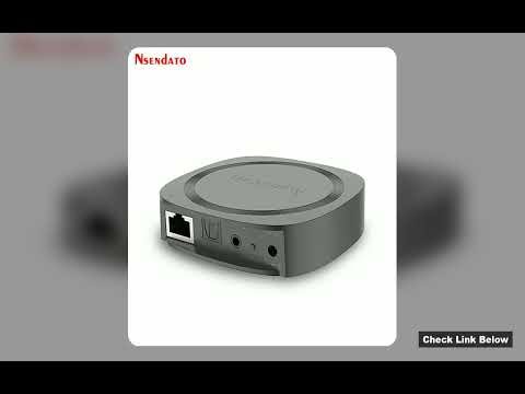 IEAST Audiocast Pro M20 Wireless WiFi Audio Music Receiver Multi Room Audio Wifi BT50 Music Player B