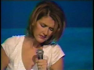 Celine Dion - Fly (Live in Vancouver - 1996)