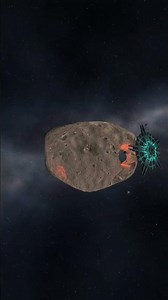 What Mars moon Phobos Solar Smash New Update 2026