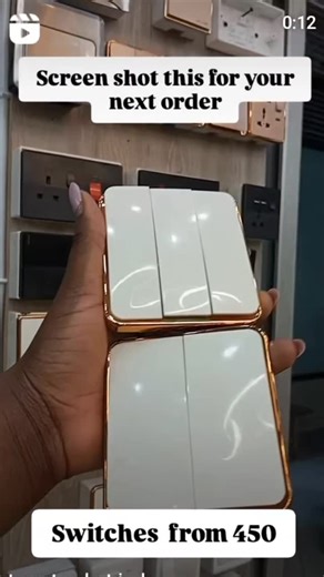 We deliver and install at a fee We are located along Ronald Ngala street RNG plaza 4th floor shop OS5 You can order via our website www.tungsten.co.ke Or contact 0110032192 #tungstenelecticals | Tungsten Electricals Limited. | Facebook