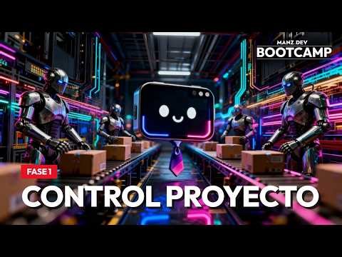 Día 3 📕 Control de proyectos Javascript (Fase 1) - BOOTCAMP Desarrollo web ManzDev 2026