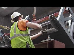 SLCDA Escalator Installation B Roll