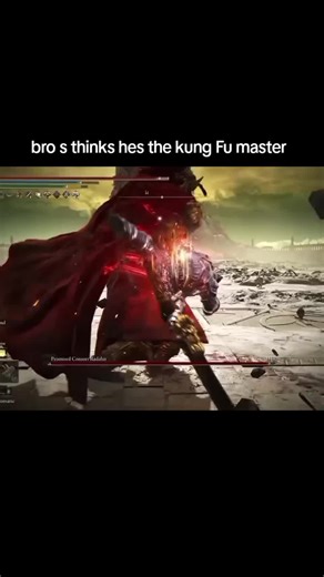 Elden Ring Meets Tekken: Radahn's Gravity Magic Explained